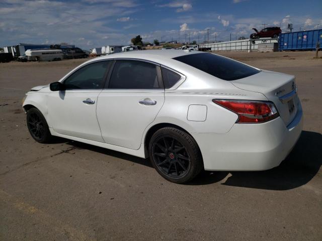 Photo 2 from auction – 2014 NISSAN ALTIMA 2.5 with VIN 1N4AL3AP0EC295198