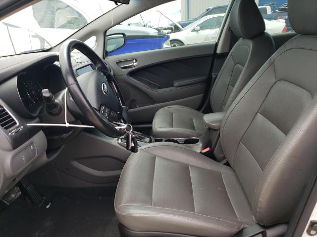 Photo 7 from auction – 2017 KIA FORTE EX with VIN 3KPFL4A87HE038566