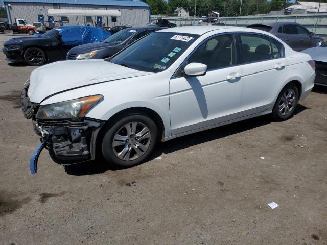 HONDA ACCORD 2011 with VIN 1HGCP2F64BA072558 - Photo from auction