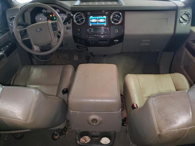 Photo 8 from auction – 2009 FORD F350 SUPER with VIN 1FTWW33R49EA05481