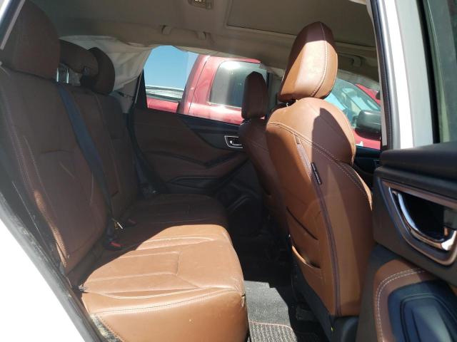 Photo 10 from auction – 2020 SUBARU FORESTER T with VIN JF2SKAXC8LH587242