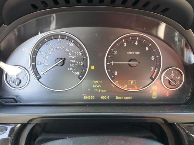 Photo 9 from auction – 2011 BMW 528 I with VIN WBAFR1C53BC739374