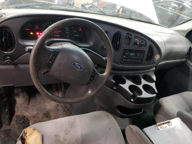 Photo 8 from auction – 2007 FORD ECONOLINE with VIN 1FTSE34L87DA89304