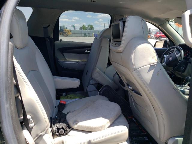 Photo 10 from auction – 2008 GMC ACADIA SLT with VIN 1GKER33748J303461