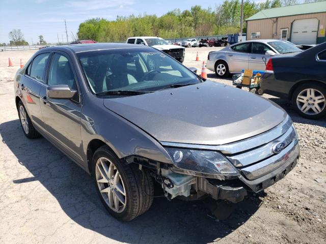 Photo 4 from auction – 2012 FORD FUSION SEL with VIN 3FAHP0JA7CR447957