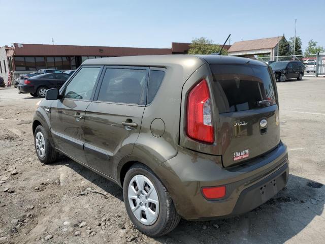 Foto 2 de la subasta – 2013 KIA SOUL con VIN KNDJT2A55D7501416