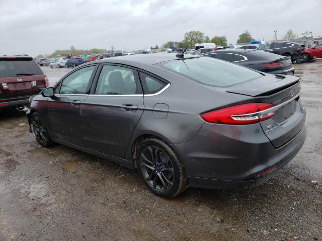 Photo 2 from auction – 2018 FORD FUSION SE with VIN 3FA6P0HD3JR196195