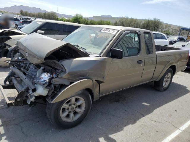 Photo 1 from auction – 2001 NISSAN FRONTIER K with VIN 1N6DD26S31C321649