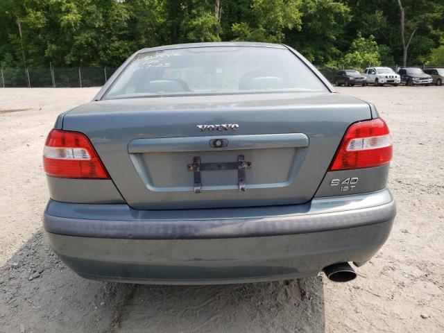 Photo 6 from auction – 2002 VOLVO S40 1.9T with VIN YV1VS29562F838070