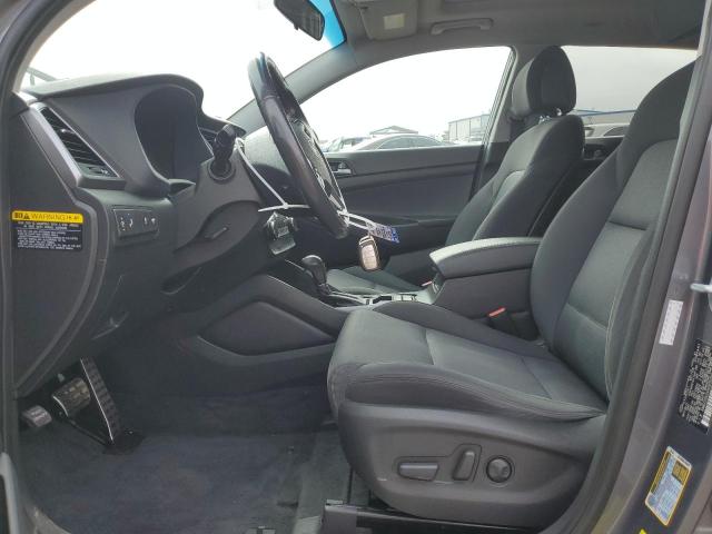 Photo 7 from auction – 2017 HYUNDAI TUCSON LIM with VIN KM8J33A2XHU505282