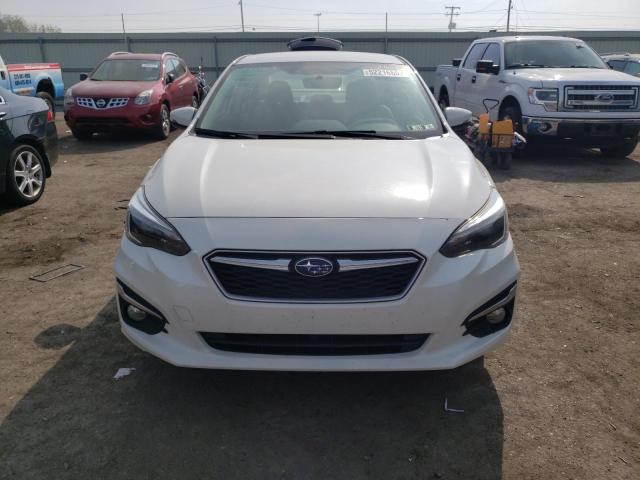 Photo 5 from auction – 2017 SUBARU IMPREZA LI with VIN 4S3GKAN67H3602495