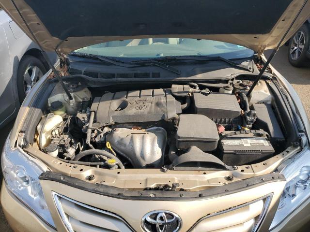 Photo 11 from auction – 2010 TOYOTA CAMRY BASE with VIN 4T4BF3EK2AR073501