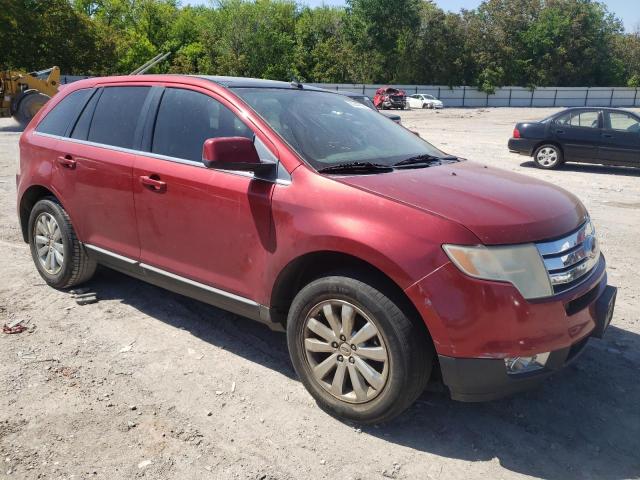 Photo 4 from auction – 2008 FORD EDGE LIMIT with VIN 2FMDK39C28BB20530