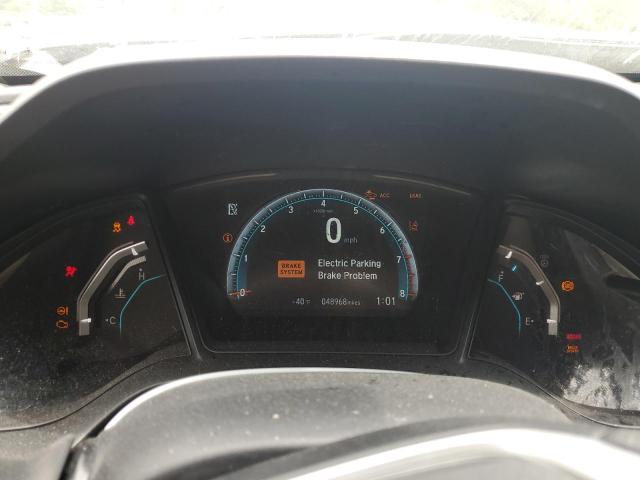 Photo 9 from auction – 2017 HONDA CIVIC LX with VIN 19XFC2F60HE068570
