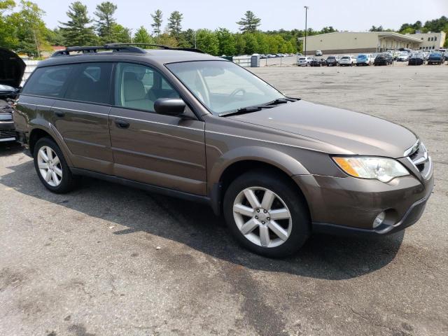 Photo 4 from auction – 2009 SUBARU OUTBACK 2. with VIN 4S4BP61C497326531