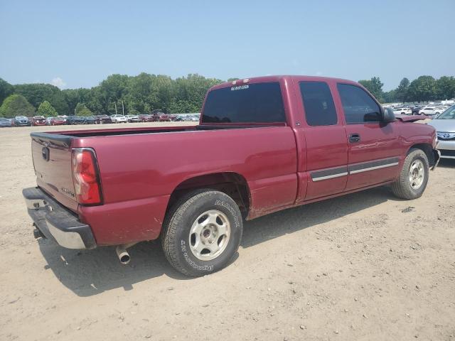 Photo 3 from auction – 2004 CHEVROLET SILVERADO with VIN 2GCEC19V541134482