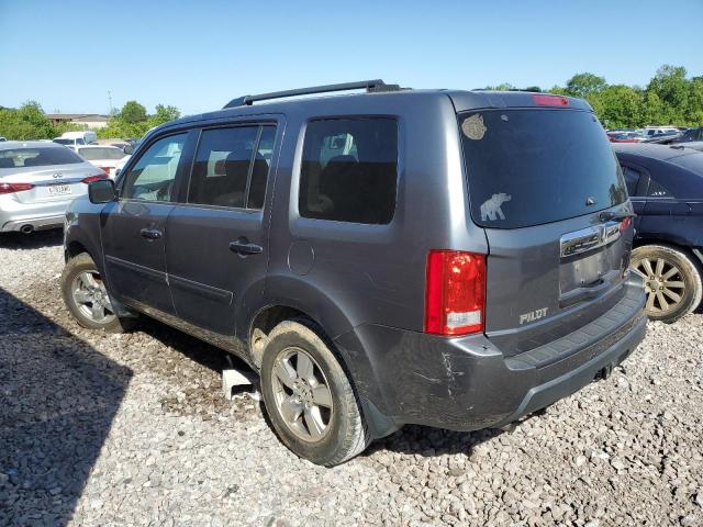 Photo 2 from auction – 2011 HONDA PILOT EXL with VIN 5FNYF4H5XBB026912