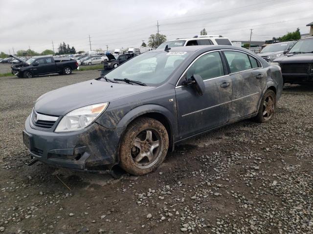 SATURN AURA XE 2008 with VIN 1G8ZS57B58F217312 - Photo from auction