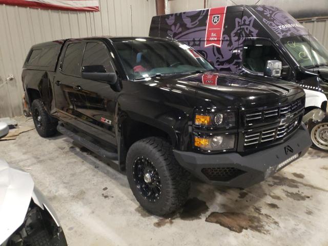 Photo 4 from auction – 2015 CHEVROLET silverado with VIN 1GCVKREC2FZ422699