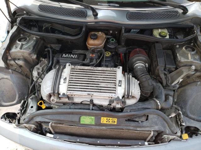 Photo 11 from auction – 2005 MINI COOPER S with VIN WMWRE33575TD99190