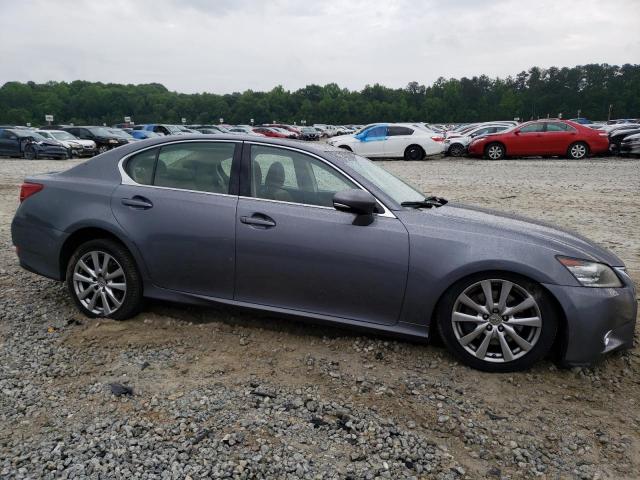 Photo 4 from auction – 2013 LEXUS GS 350 with VIN JTHBE1BL9D5018317