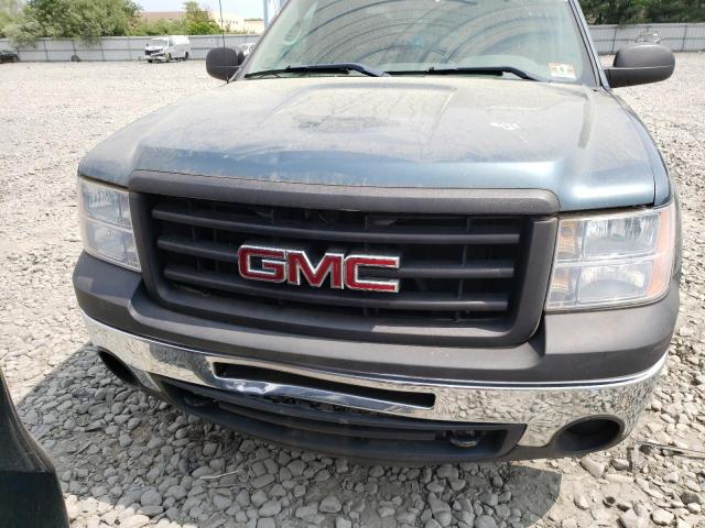 Photo 5 from auction – 2009 GMC SIERRA K15 with VIN 1GTEK19C29Z113718