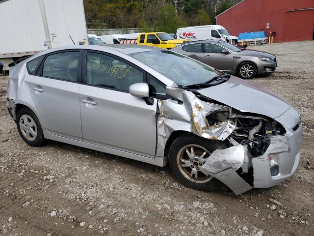 Photo 4 from auction – 2010 TOYOTA PRIUS with VIN JTDKN3DU1A0244217