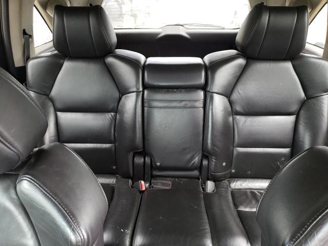 Photo 10 from auction – 2011 ACURA MDX TECHNO with VIN 2HNYD2H62BH520608
