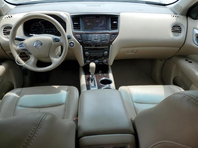 Photo 8 from auction – 2014 NISSAN PATHFINDER with VIN 5N1AR2MN2EC671604