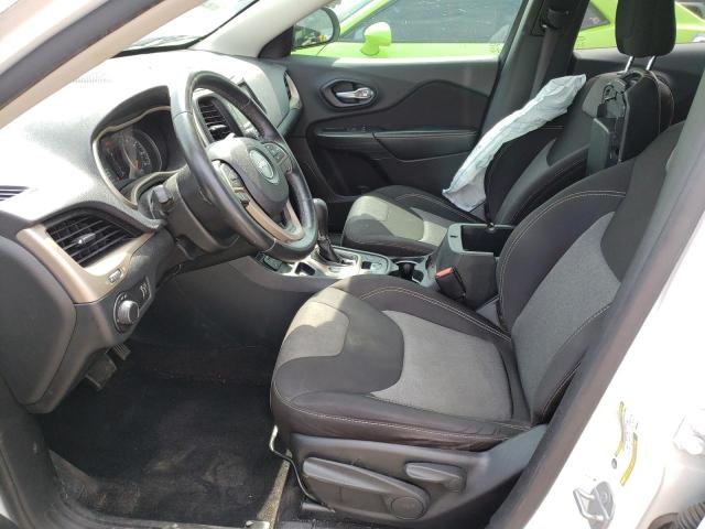 Photo 7 from auction – 2015 JEEP CHEROKEE S with VIN 1C4PJLAB8FW628312