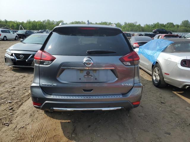 Photo 6 from auction – 2020 NISSAN ROGUE S with VIN KNMAT2MV8LP522190