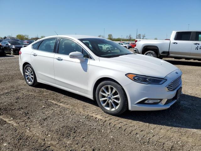 Photo 4 from auction – 2017 FORD FUSION SE with VIN 3FA6P0HD7HR227927