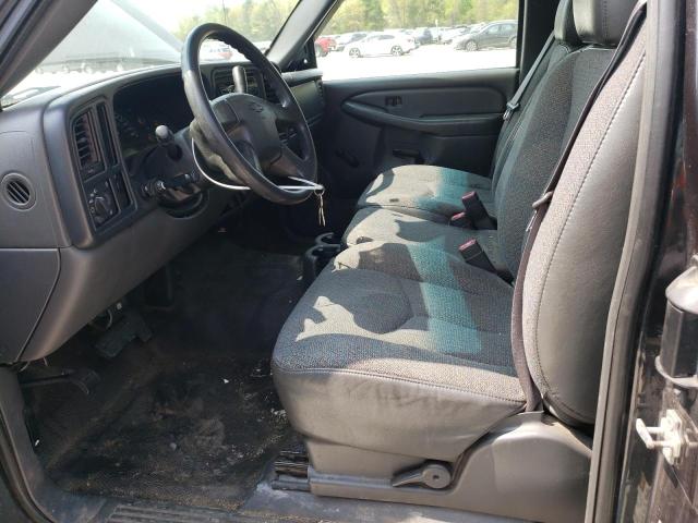 Photo 7 from auction – 2005 CHEVROLET SILVERADO with VIN 1GCEC19X35Z327224