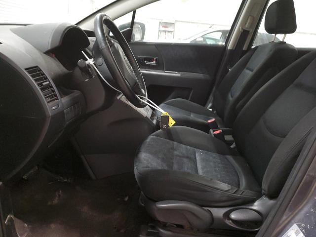 Photo 7 from auction – 2010 MAZDA 5 with VIN JM1CR2W3XA0385651