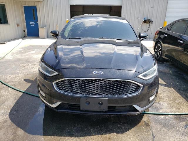 Photo 5 from auction – 2019 FORD FUSION TIT with VIN 3FA6P0K91KR254505
