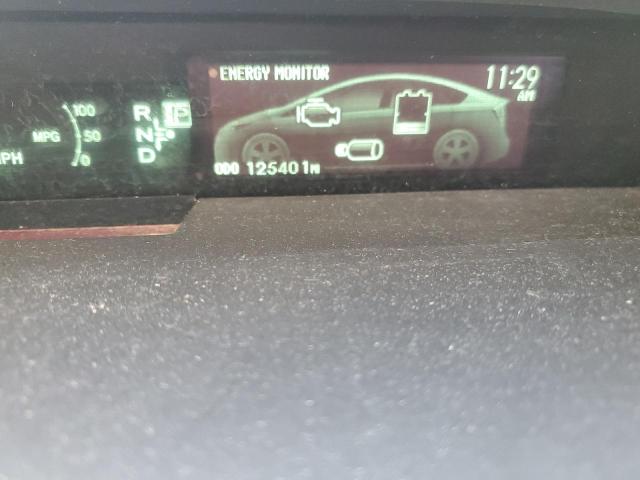 Photo 9 from auction – 2014 TOYOTA PRIUS with VIN JTDKN3DU5E1740542