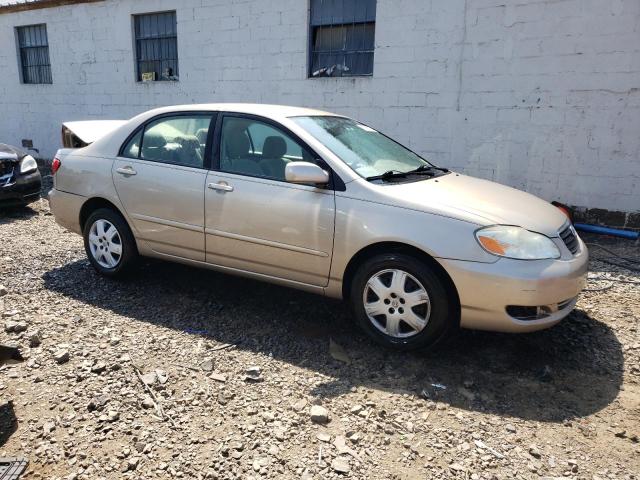 Photo 4 from auction – 2005 TOYOTA COROLLA CE with VIN 2T1BR32E65C450225