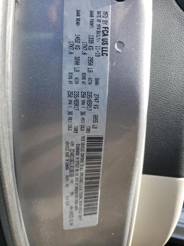 Photo 14 from auction – 2020 CHRYSLER PACIFICA T with VIN 2C4RC1BG1LR128126