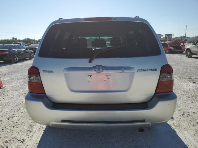 Photo 6 from auction – 2006 TOYOTA HIGHLANDER with VIN JTEGD21A960148674