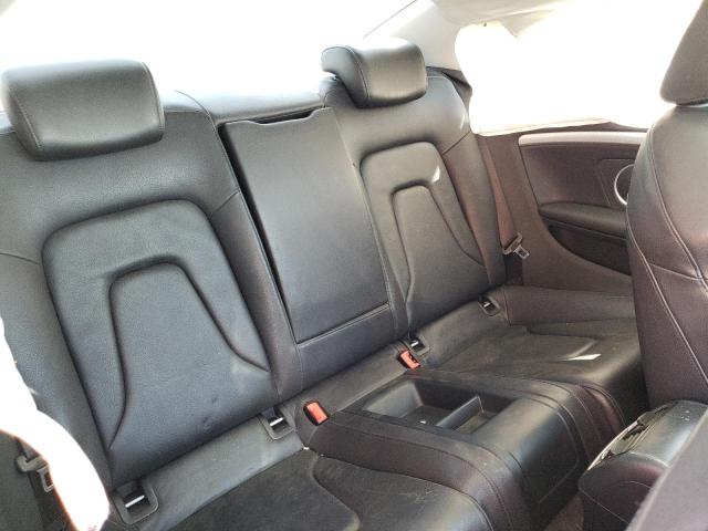 Photo 10 from auction – 2014 AUDI A5 PREMIUM with VIN WAULFAFR6EA018623