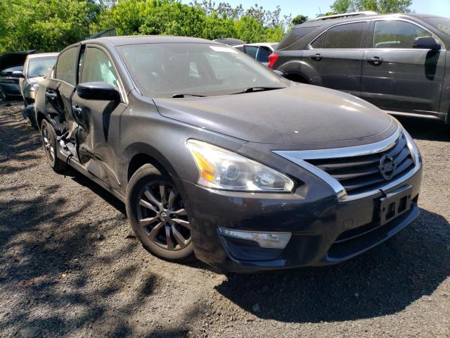 Photo 4 from auction – 2015 NISSAN ALTIMA 2.5 with VIN 1N4AL3AP1FC597648