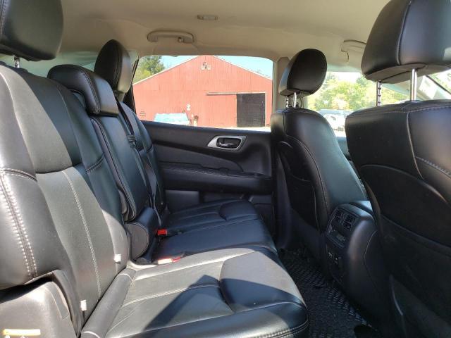Photo 11 from auction – 2017 NISSAN PATHFINDER with VIN 5N1DR2MM7HC697902