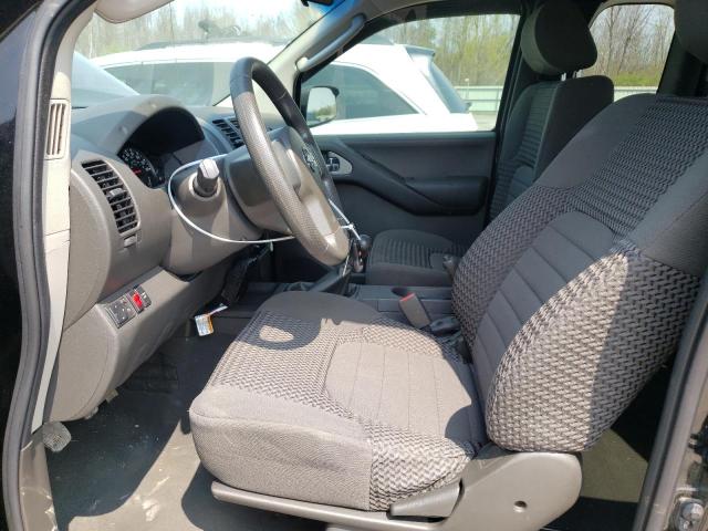 Photo 7 from auction – 2008 NISSAN FRONTIER K with VIN 1N6AD06W68C420468