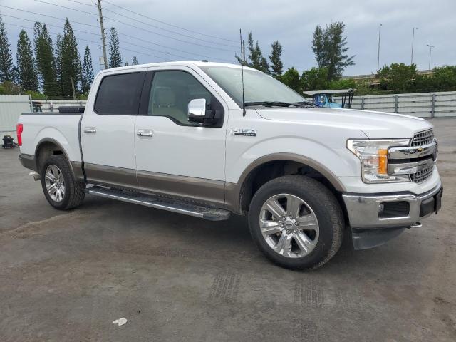 Photo 4 from auction – 2018 FORD F150 SUPER with VIN 1FTEW1EP2JKD97443