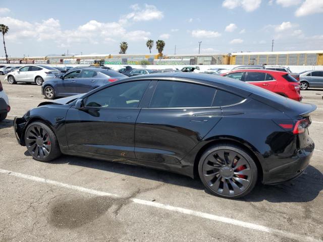 Photo 2 from auction – 2022 TESLA MODEL 3 with VIN 5YJ3E1EC5NF278828