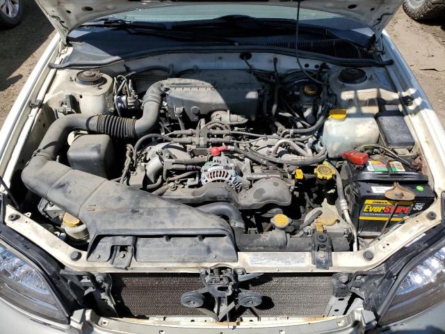 Photo 11 from auction – 2002 SUBARU LEGACY OUT with VIN 4S3BH675627619640