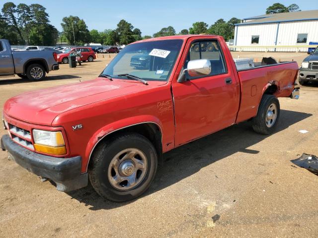 DODGE DAKOTA 1994 with VIN 1B7FL26X7RW149372 - Photo from auction