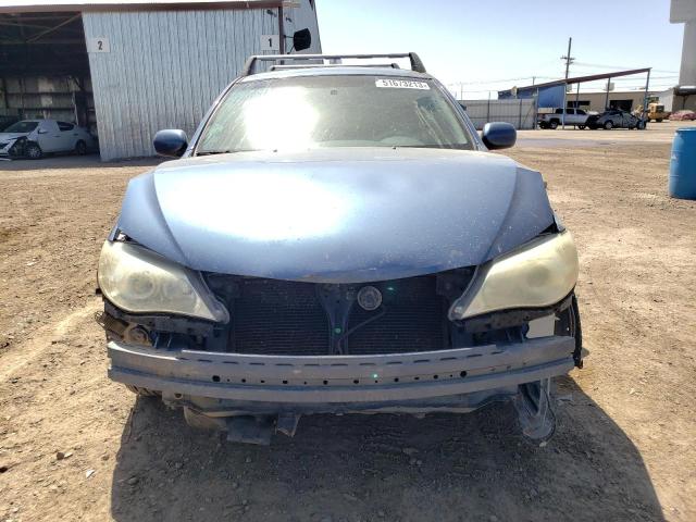 Photo 5 from auction – 2008 SUBARU IMPREZA OU with VIN JF1GH63698H829291
