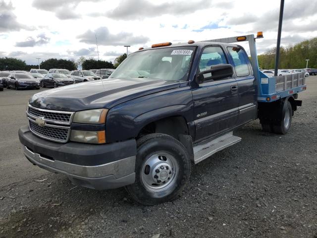 CHEVROLET SILVERADO 2005 with VIN 1GBJK39U85E272669 - Photo from auction