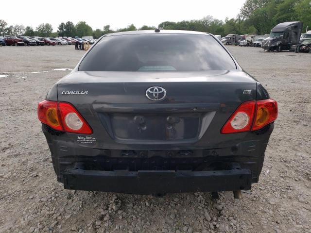 Photo 6 from auction – 2010 TOYOTA COROLLA BA with VIN 1NXBU4EE0AZ223413